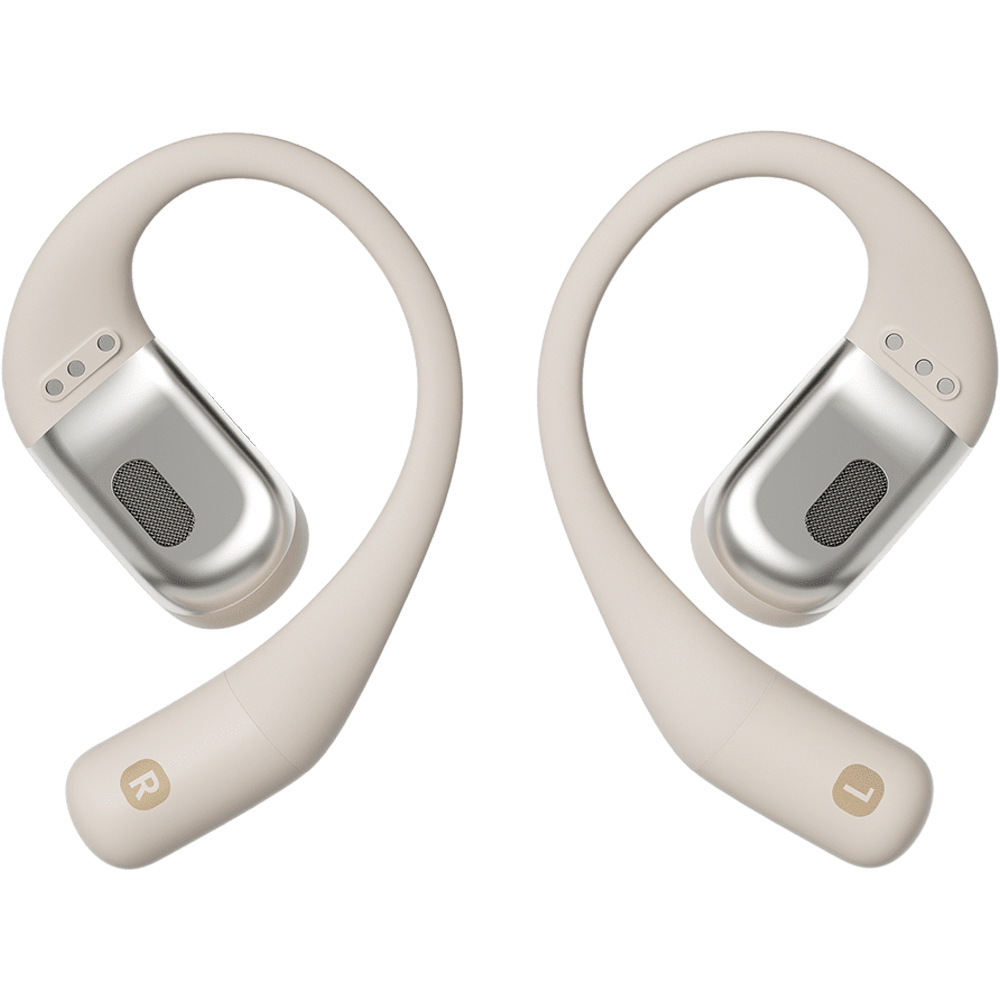 Shokz sonido OpenFit- beige 03