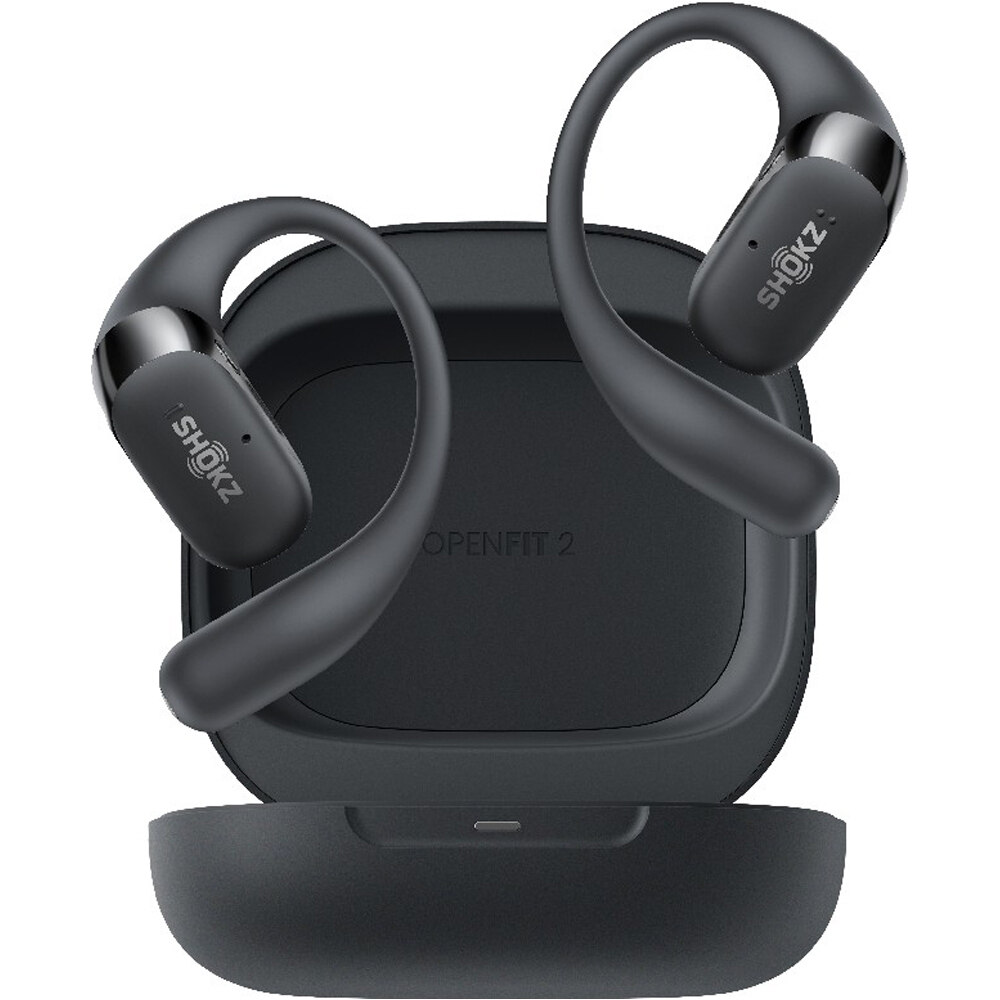 Shokz sonido OpenFit 2 - Black 01