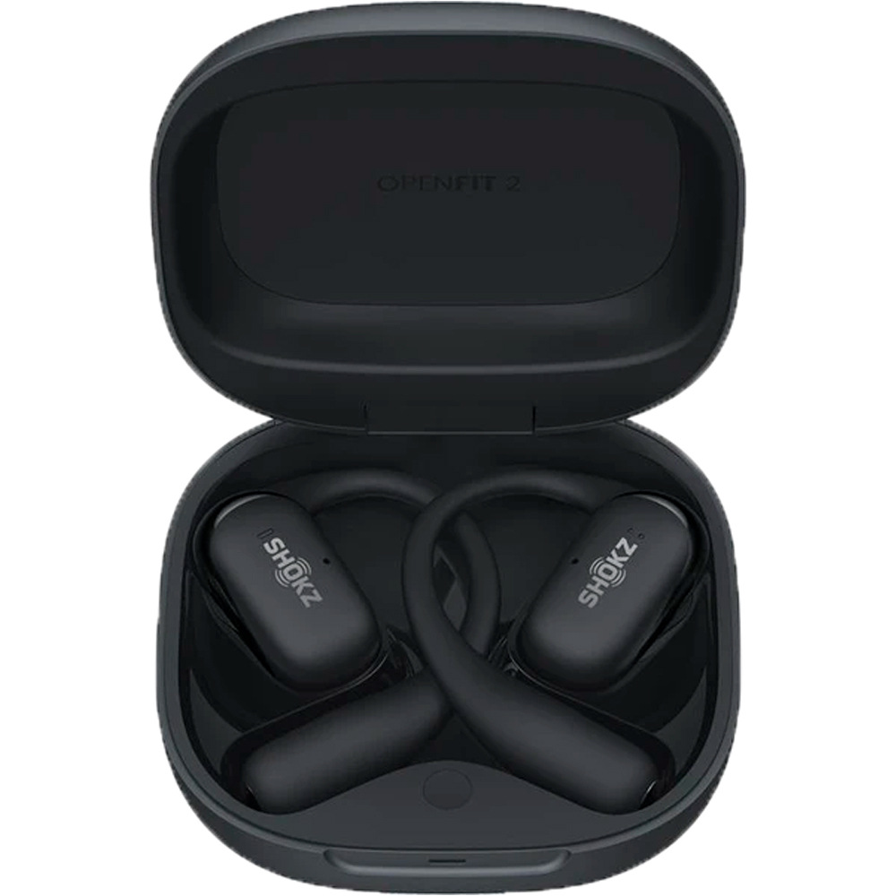 Shokz sonido OpenFit 2+ - Black 01
