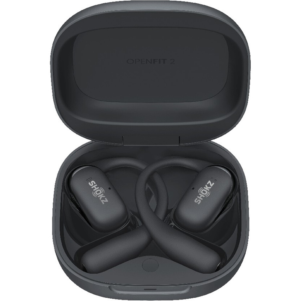 Shokz sonido OpenFit 2 - Black 02
