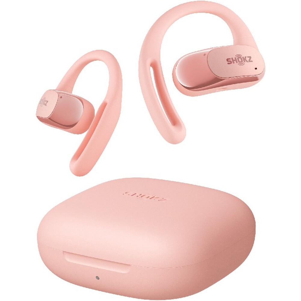 Shokz sonido OpenFit Air - pink 01
