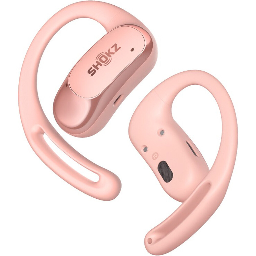 Shokz sonido OpenFit Air - pink 03