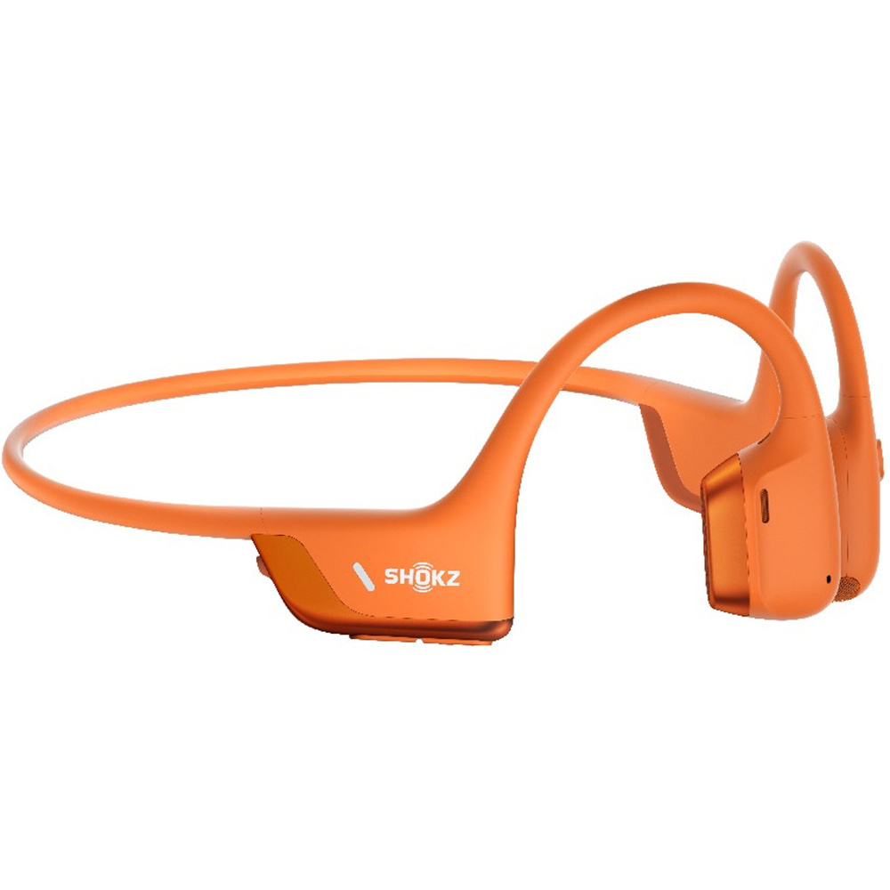 Shokz sonido OpenRun Pro 2 - Orange Mini 01