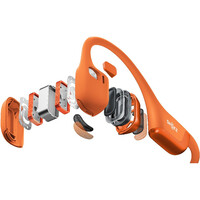 Shokz sonido OpenRun Pro 2 - Orange Mini 03