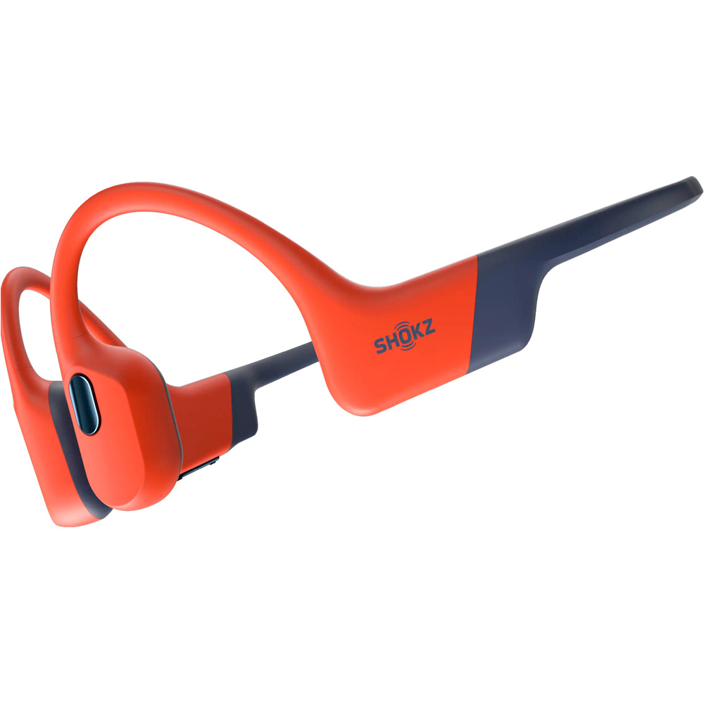 Shokz sonido OpenSwim Pro EU- Red 01