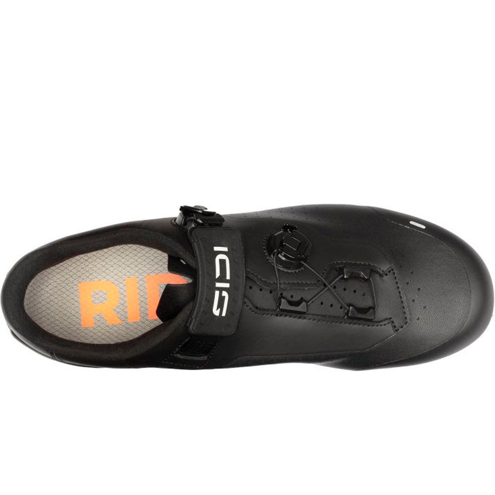 Sidi zapatillas ciclismo carretera Zapatilla Genius X vista superior