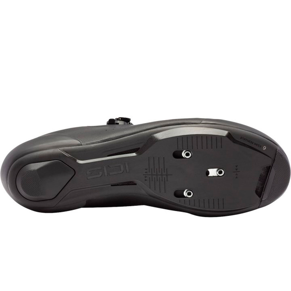 Sidi zapatillas ciclismo carretera Zapatilla Genius X vista trasera
