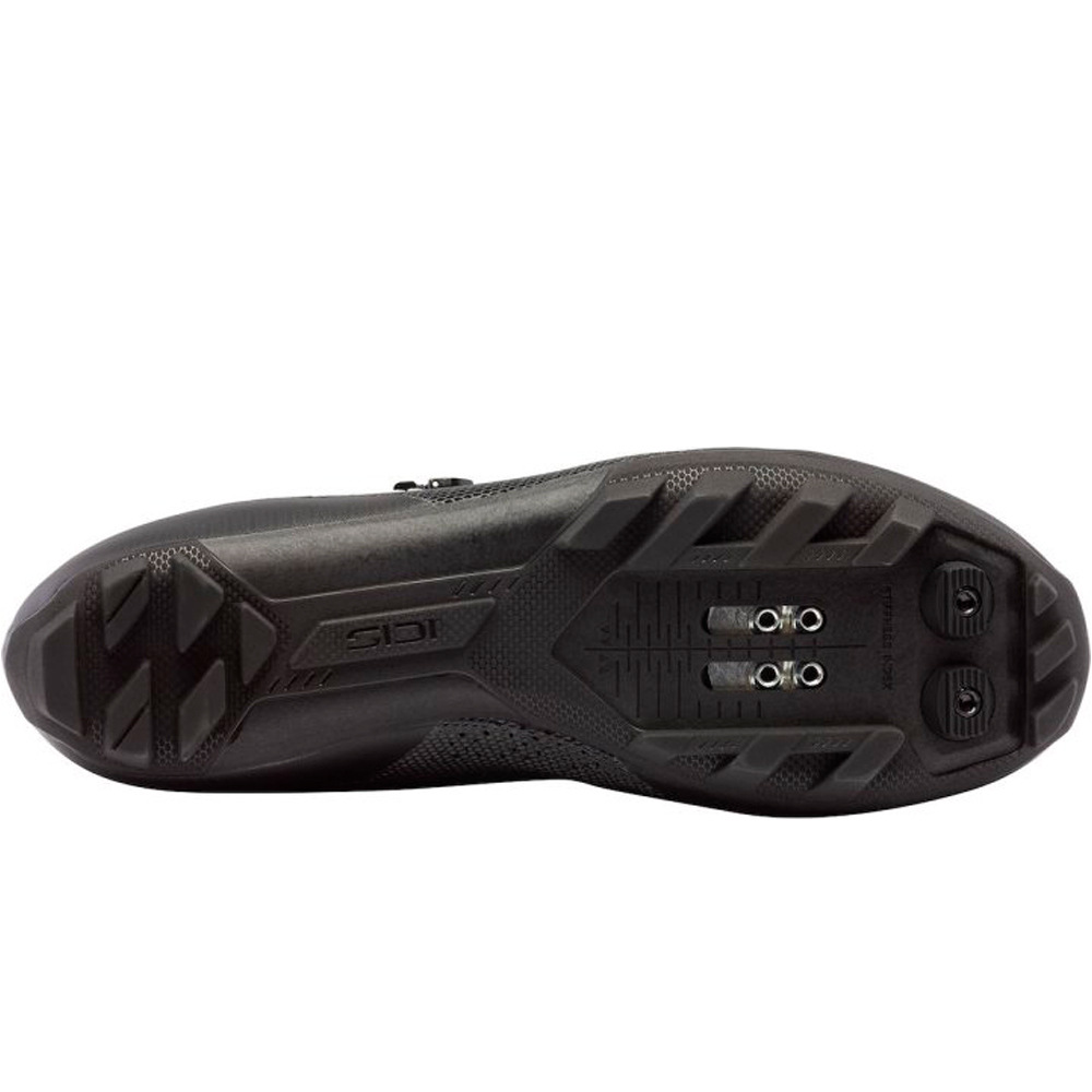 Sidi zapatillas mtb Zapatilla Dominator X vista trasera