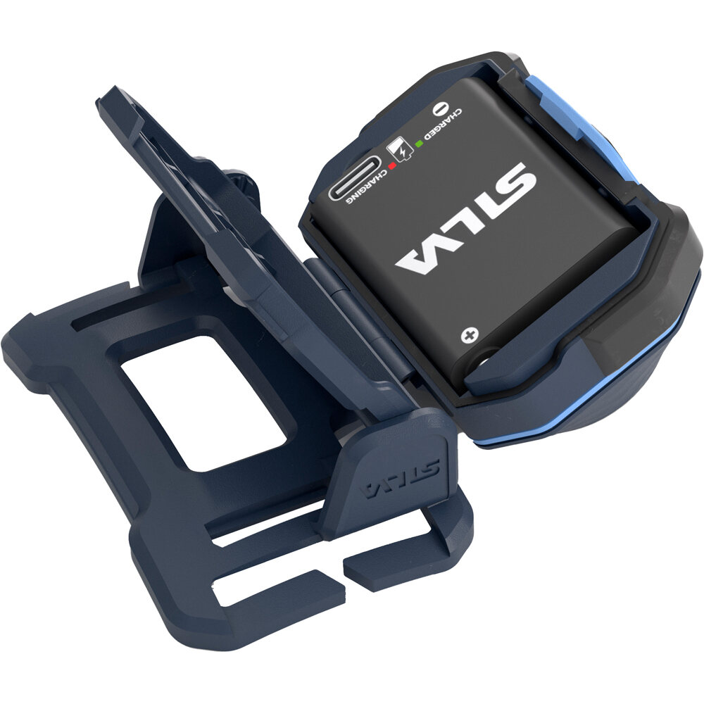 Silva frontal DISCOVER Blue frontal frontal 500 lm/IP65 02