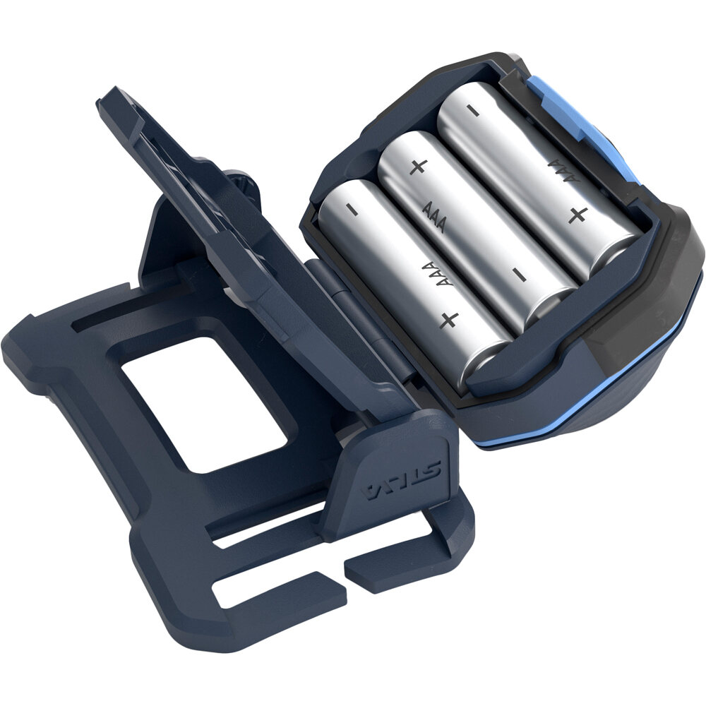 Silva frontal DISCOVER Blue frontal frontal 500 lm/IP65 03