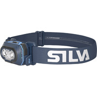 Silva frontal DISCOVER Blue frontal frontal 500 lm/IP65 vista frontal