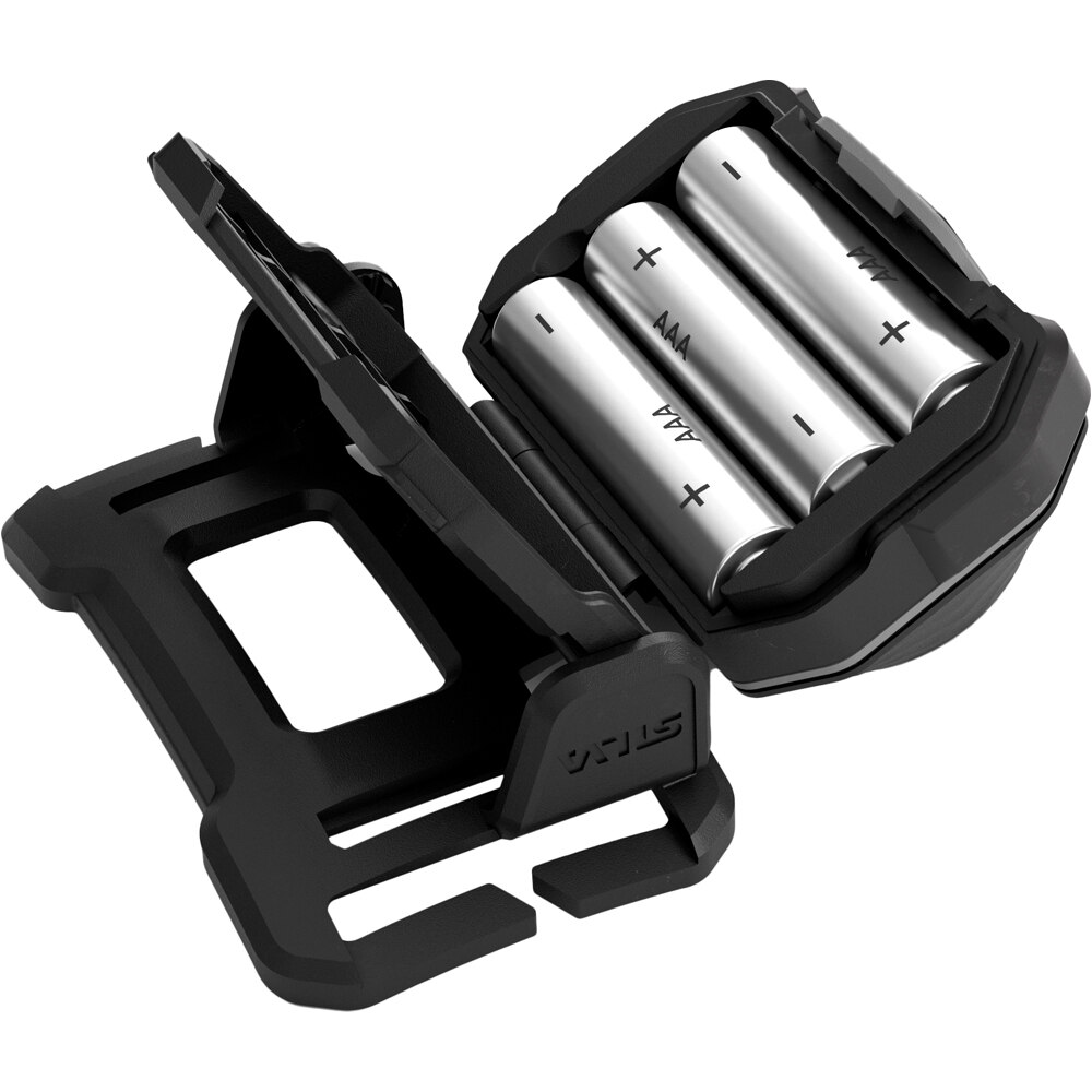 Silva frontal DISCOVER HYBRID Black frontal 500 lm/IP65/Li-Po 1.25 Ah(4.6 03