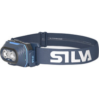 Silva frontal EXPLORE 5 Blue frontal 720 lm/IP68/Li-Ion 2.0 Ah/USB-C vista frontal