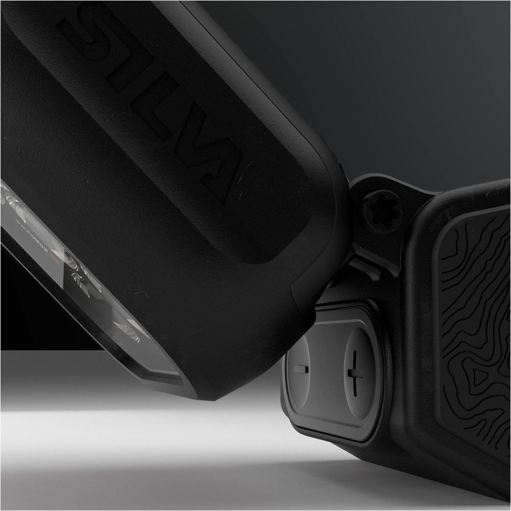 Silva frontal IGNITE frontal 10000 lm-IPX5-96 Wh + cha 07