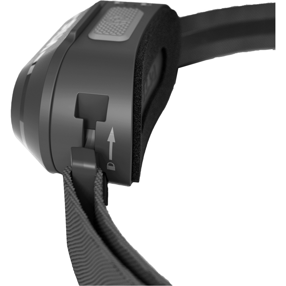 Silva frontal SMINI Black frontal 250 lm/IPX5/Li-Po 700 mAh/USB-C 07