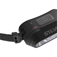Silva frontal SMINI Black frontal 250 lm/IPX5/Li-Po 700 mAh/USB-C 10