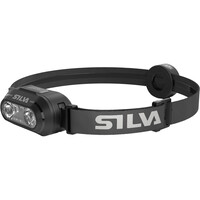 Silva frontal SMINI Black frontal 250 lm/IPX5/Li-Po 700 mAh/USB-C vista frontal