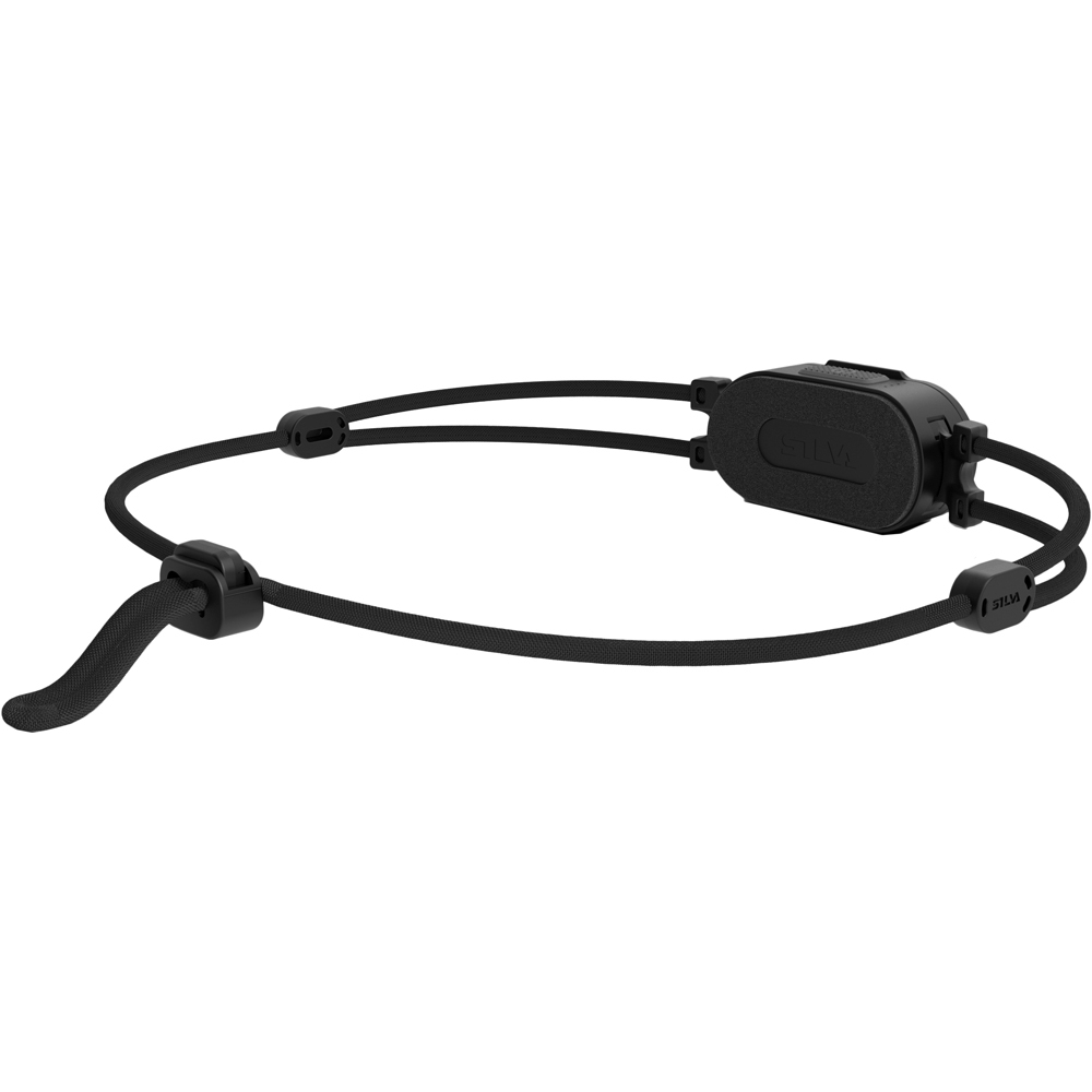 Silva frontal SMINI FLY Black frontal 250 lm/IPX5/Li-Po 700 mAh/USB-C 01