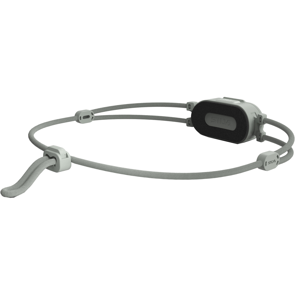 Silva frontal SMINI FLY Green frontal 250 lm/IPX5/Li-Po 700 mAh/USB-C 01