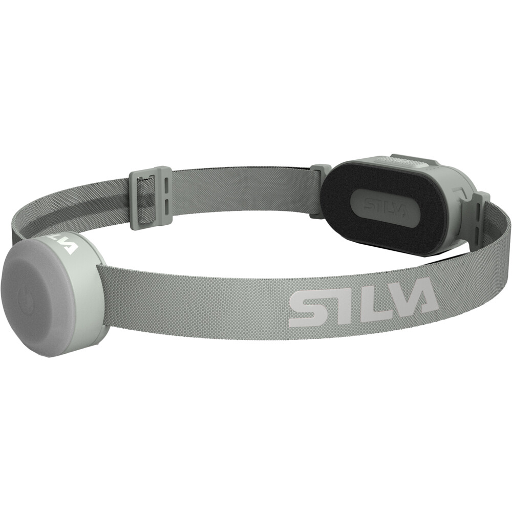 Silva frontal SMINI Green frontal 250 lm/IPX5/Li-Po 700 mAh/USB-C 01