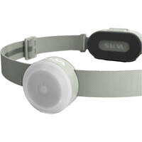 Silva frontal SMINI Green frontal 250 lm/IPX5/Li-Po 700 mAh/USB-C 03