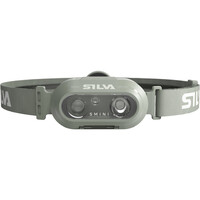 Silva frontal SMINI Green frontal 250 lm/IPX5/Li-Po 700 mAh/USB-C 05