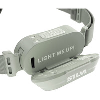 Silva frontal SMINI Green frontal 250 lm/IPX5/Li-Po 700 mAh/USB-C 08