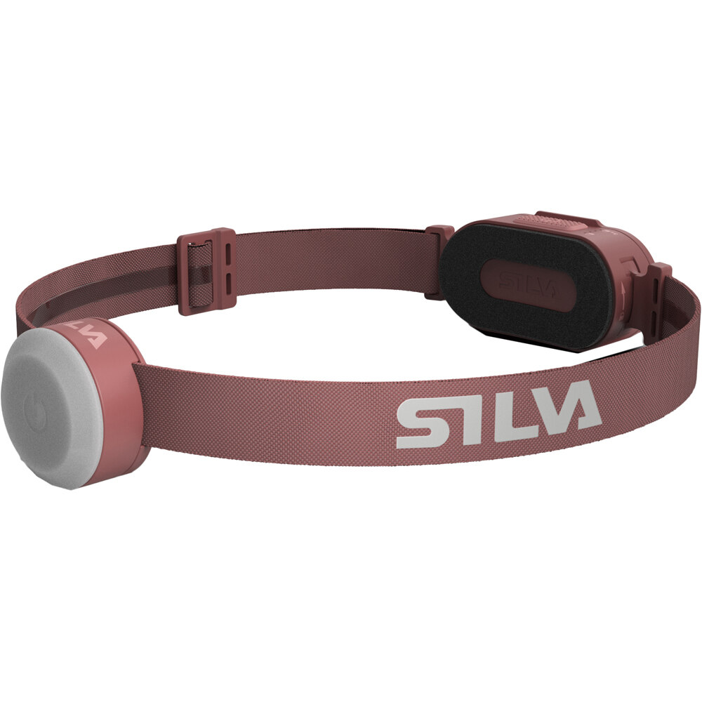 Silva frontal SMINI Rose frontal 250 lm/IPX5/Li-Po 700 mAh/USB-C 01