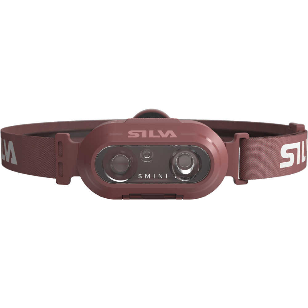 Silva frontal SMINI Rose frontal 250 lm/IPX5/Li-Po 700 mAh/USB-C 05