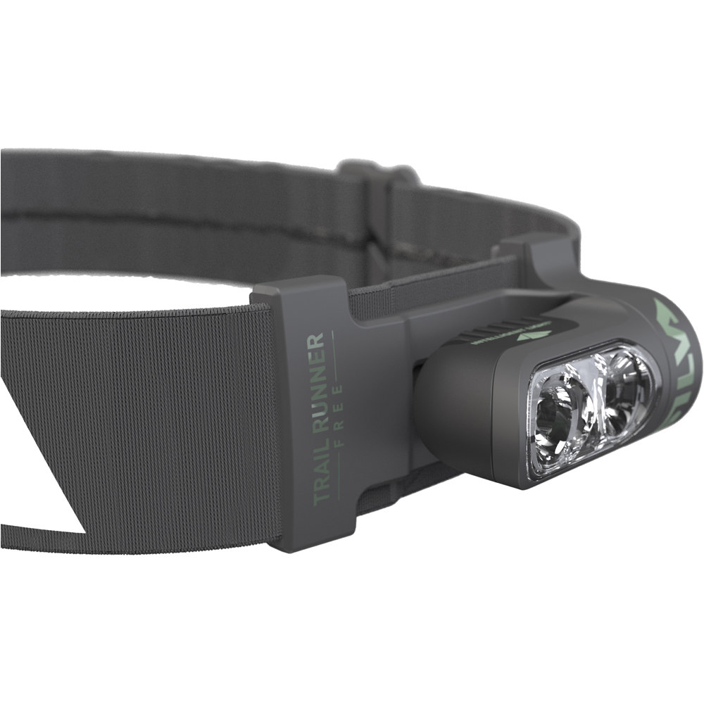 Silva frontal TRAIL RUNNER FREE 2 HYBRID 500 lm-IPX5-L 02