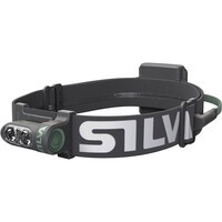 Silva frontal TRAIL RUNNER FREE 2 HYBRID 500 lm-IPX5-L vista frontal