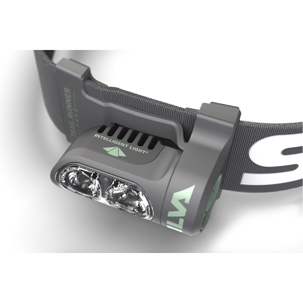 Silva frontal TRAIL RUNNER FREE 2 ULTRA 500 lm-IPX5-Li 04