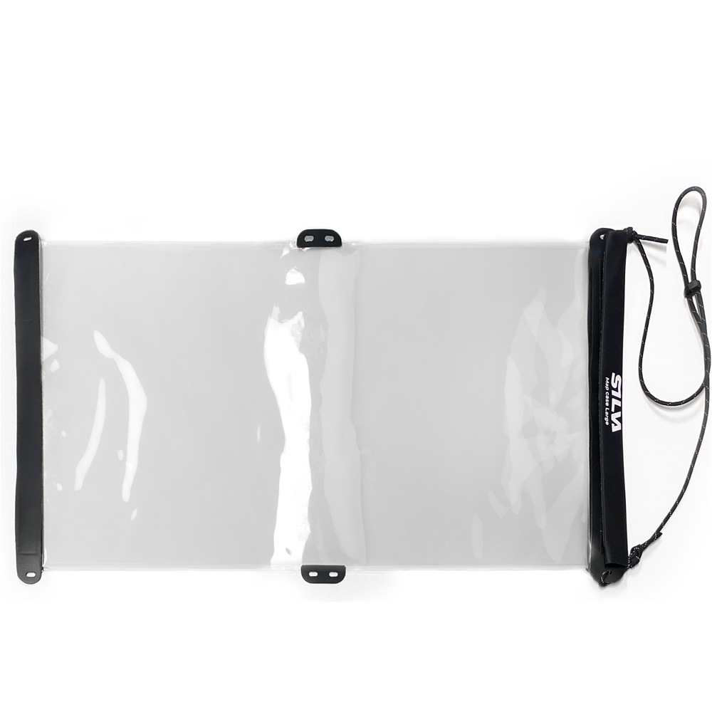 Silva portamapas montaña MAP CASE LARGE 265480 mm vista frontal