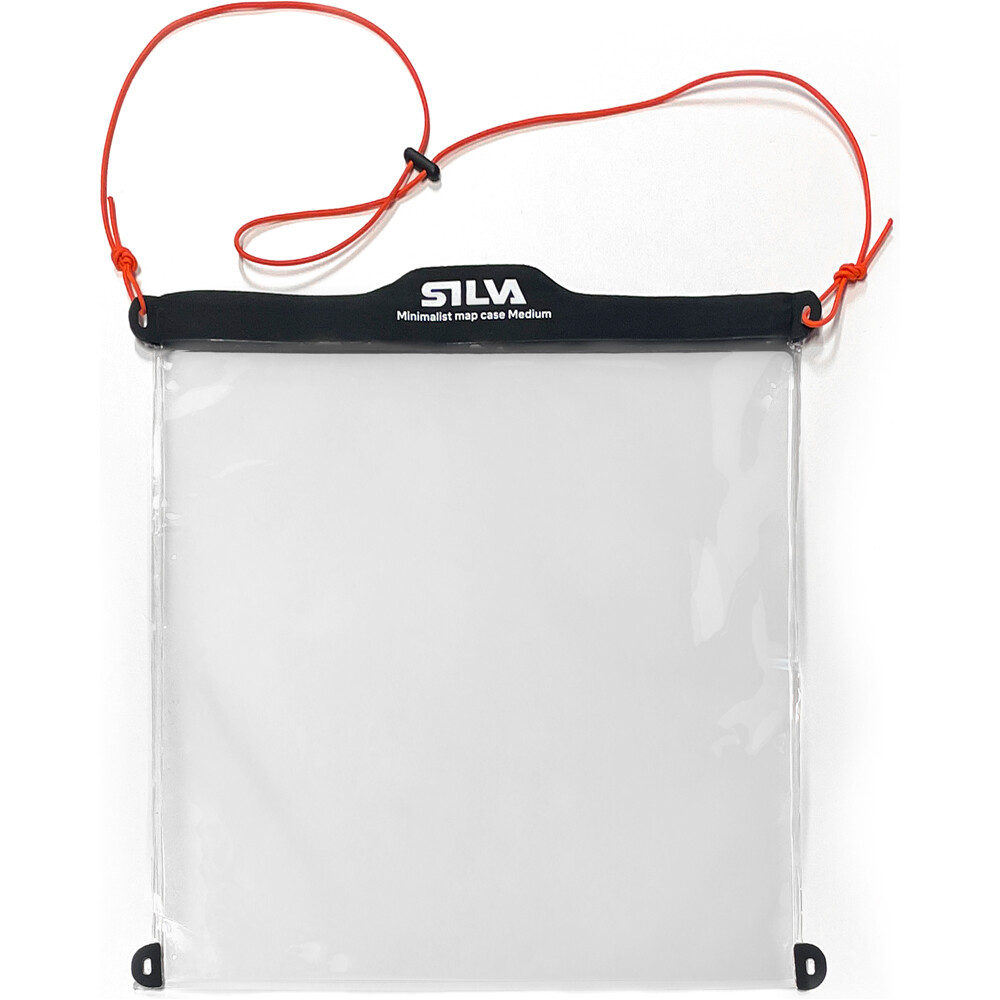 Silva portamapas montaña MINIMALIST MAP CASE MEDIUM 300300 mm vista frontal