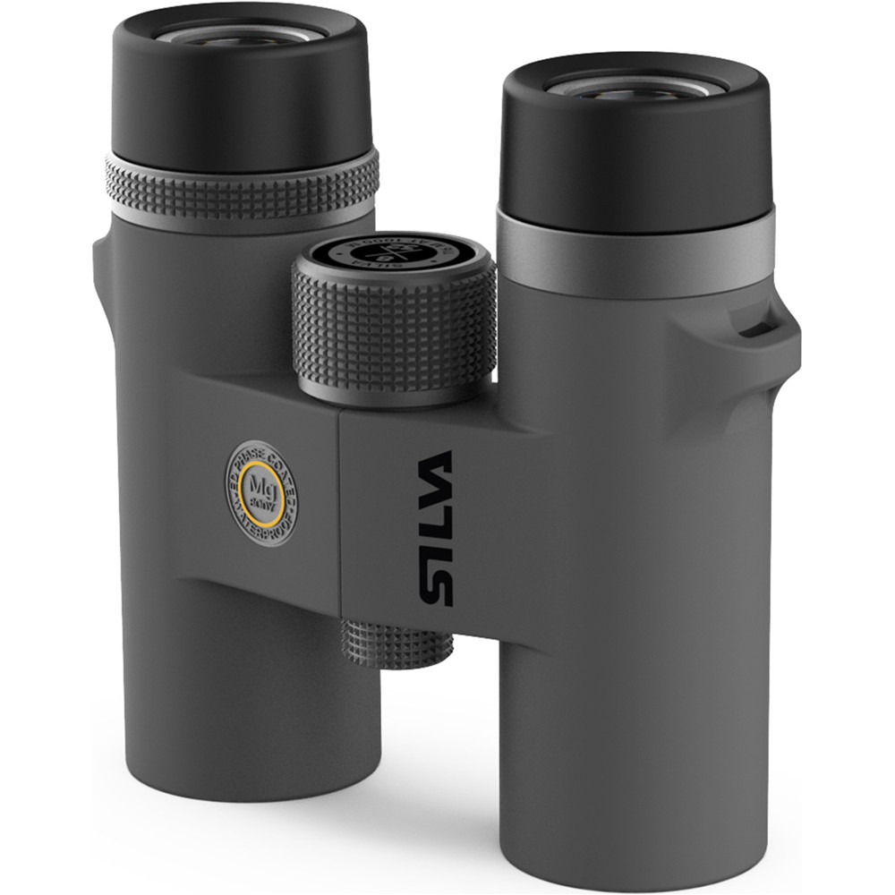 Silva prismáticos EXPERT binocular 832 vista frontal