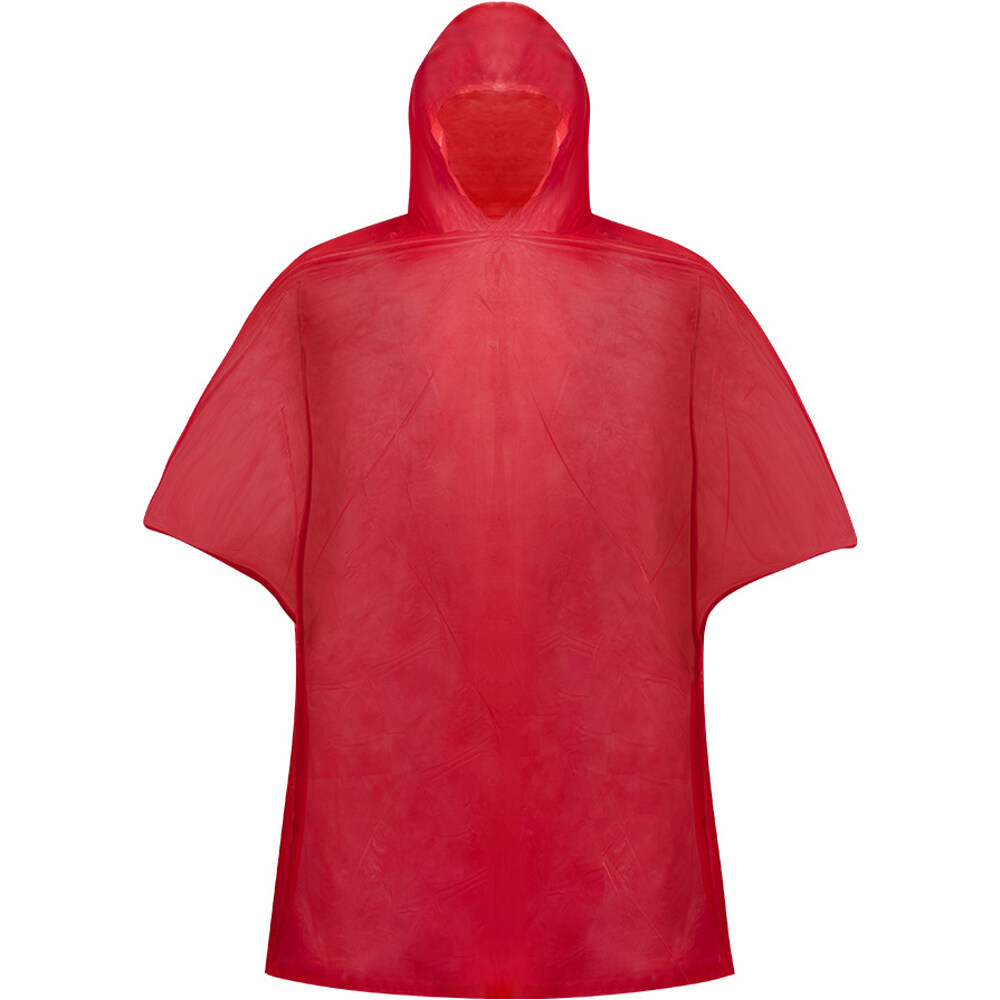 Sin Marca CHAQUETA RUNNING HOMBRE Poncho Montello vista frontal