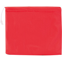 Sin Marca CHAQUETA RUNNING HOMBRE Poncho Montello vista trasera