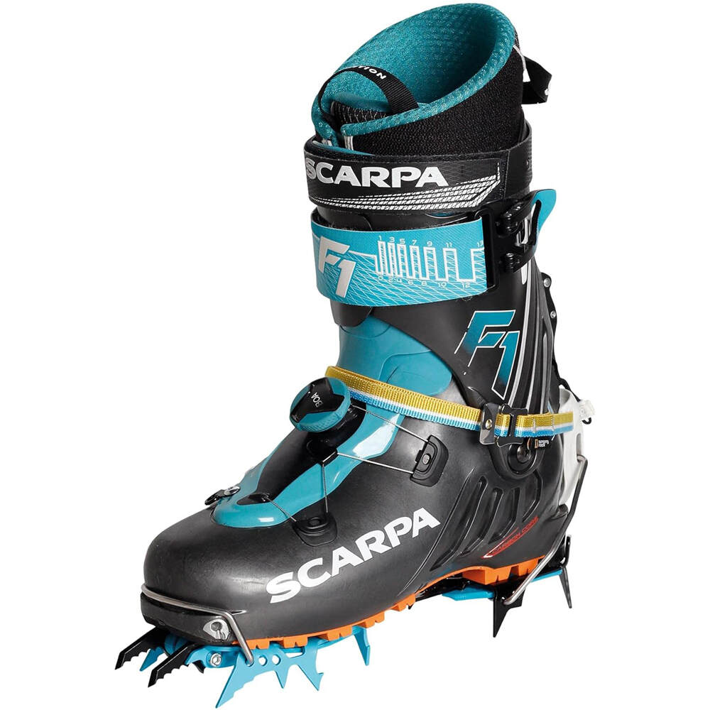 Singing Rock accesorio montaña Sujecin puntera SKI 01