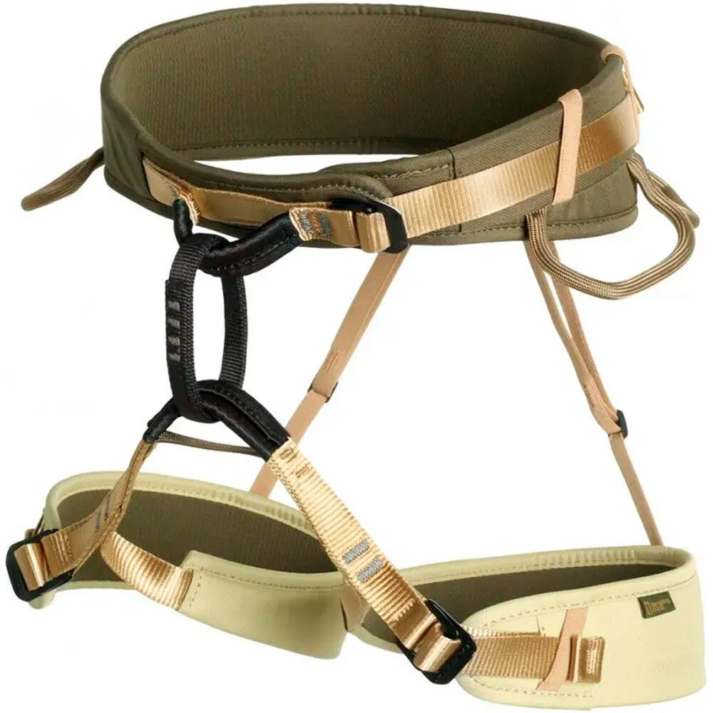 Singing Rock arnés Arnes deportivo RAY VE vista frontal