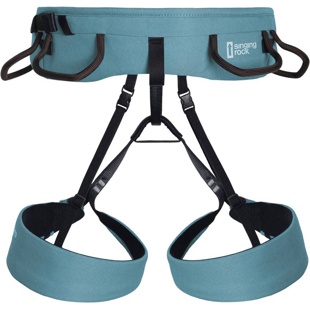 Singing Rock arnés Arns deportivo GARNET 02