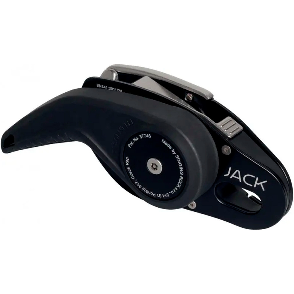 Singing Rock descendedor Descensor / Asegurador JACK 01