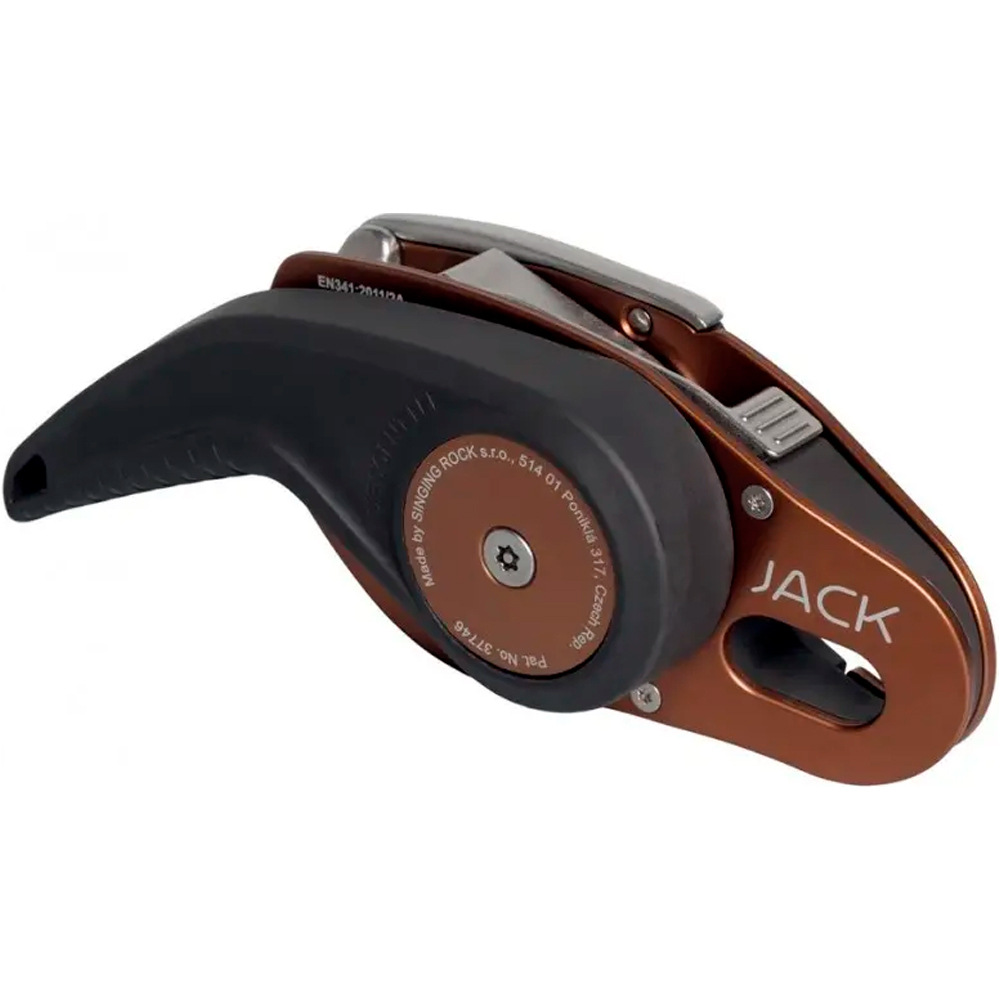 Singing Rock descendedor Descensor / Asegurador JACK 01