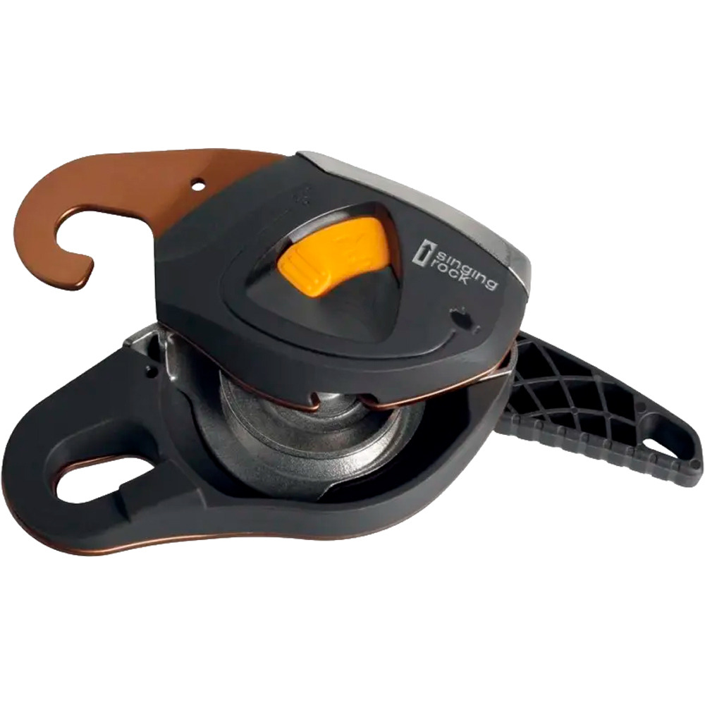 Singing Rock descendedor Descensor / Asegurador JACK 03