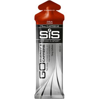 Sis energía instantánea Go Energy + Cafeina vista frontal