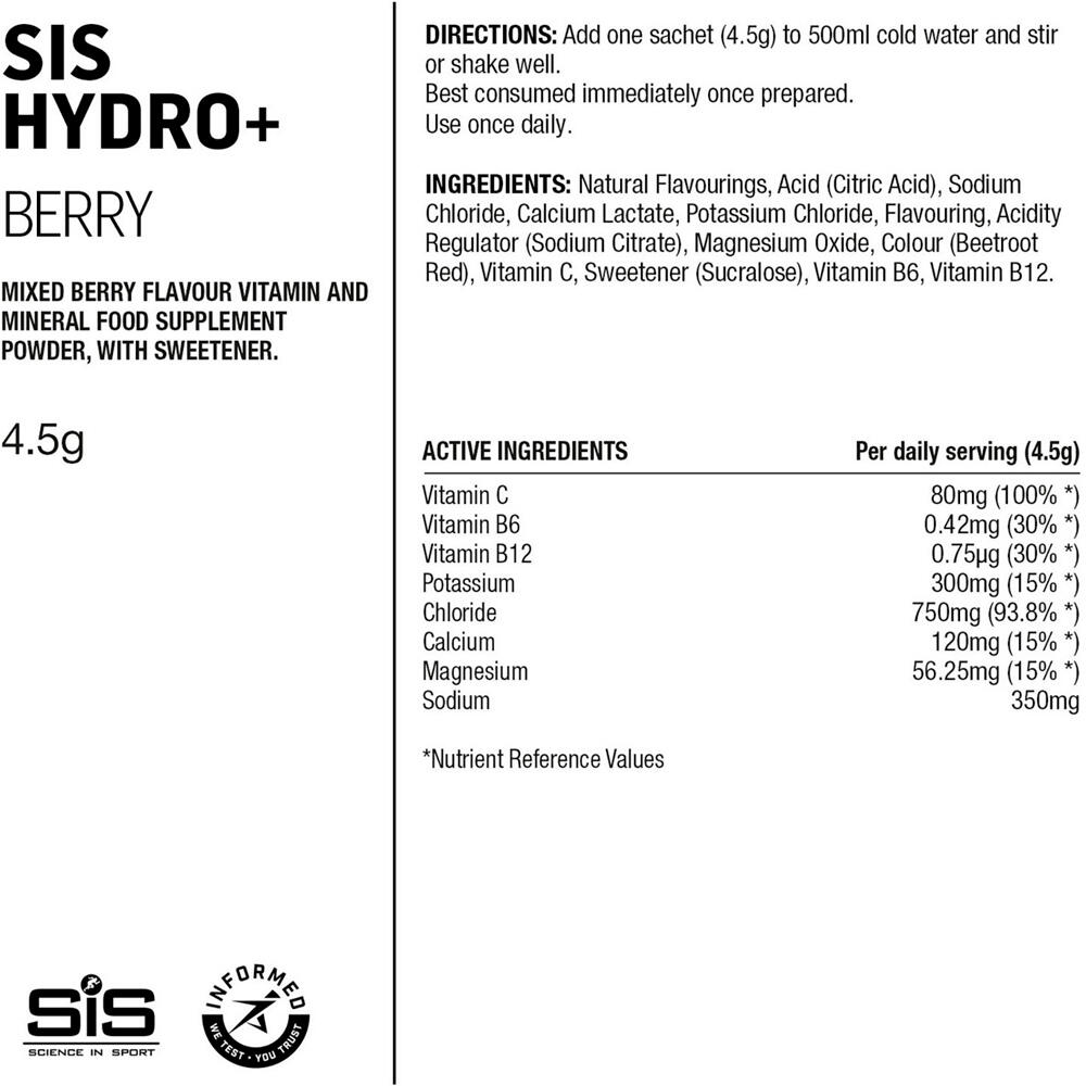 Sis energía instantánea SIS GO Hydro+ 01