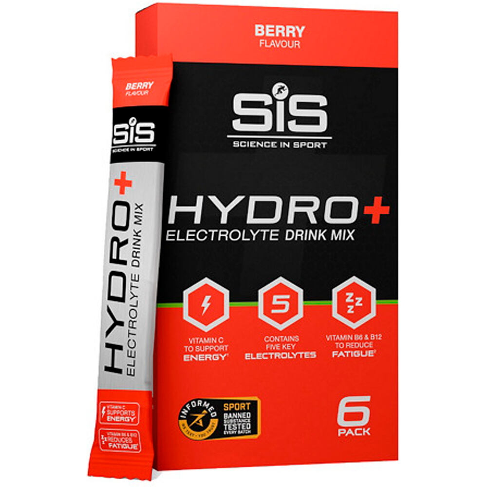 Sis energía instantánea SIS GO Hydro+ vista frontal