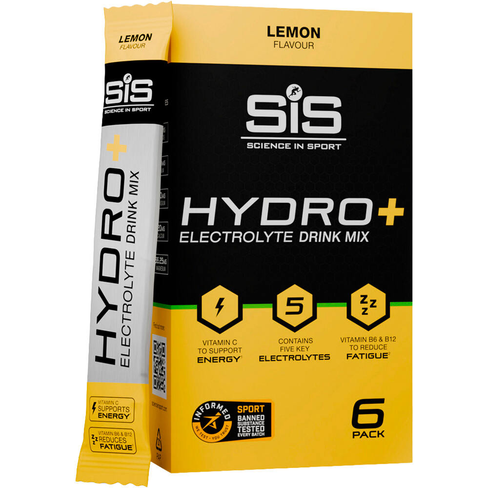 Sis energía instantánea SIS GO Hydro+ vista frontal