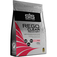 Sis Recuperacion Peach Powder 1.38kg vista frontal