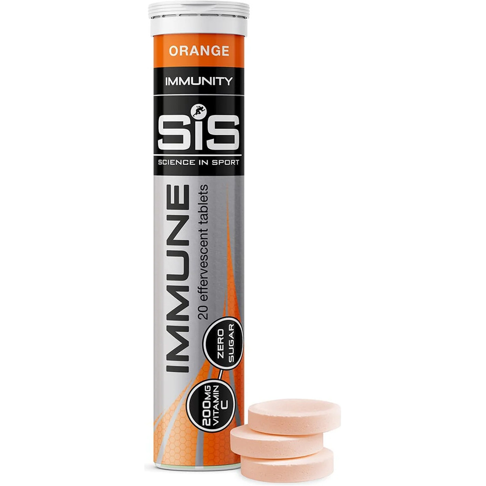 Sis Vitaminas Y Minerales Go Immune vista frontal