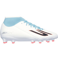 Skechers botas de futbol cesped artificial SKECHERS ACADEMY AG lateral exterior